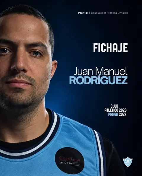 Fichaje 2026/27: Juan Manuel Rodríguez