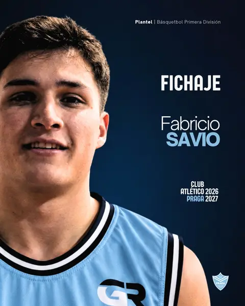 Fichaje 2026/27: Fabricio Savio