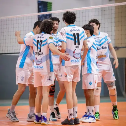 Praga Vóley Masculino